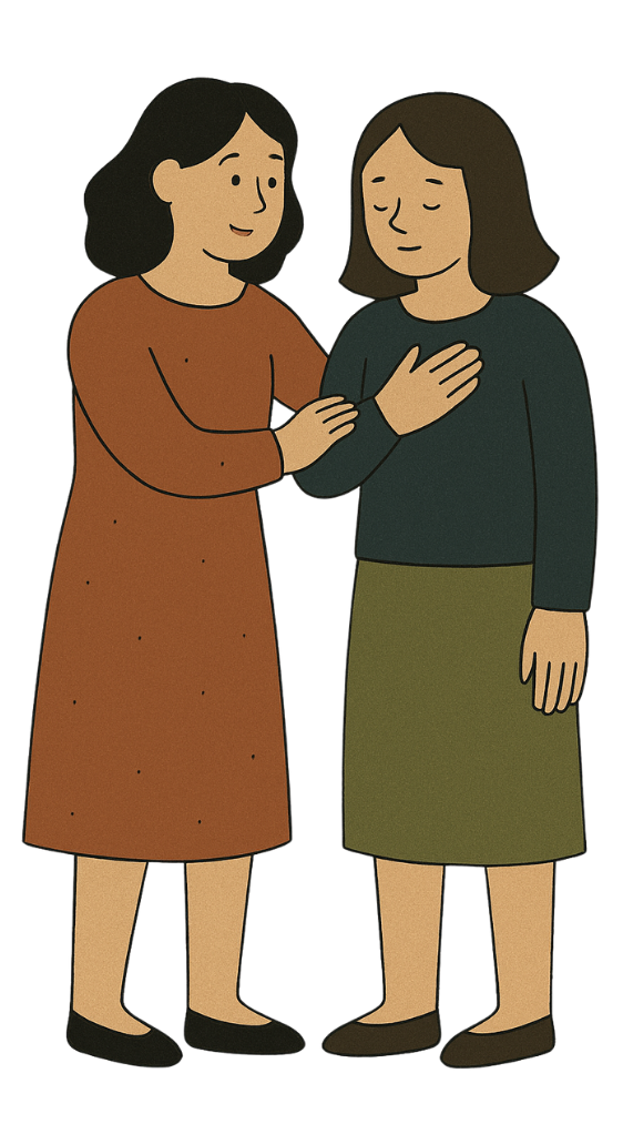 Compassionate parenting support with Koko AI assistant