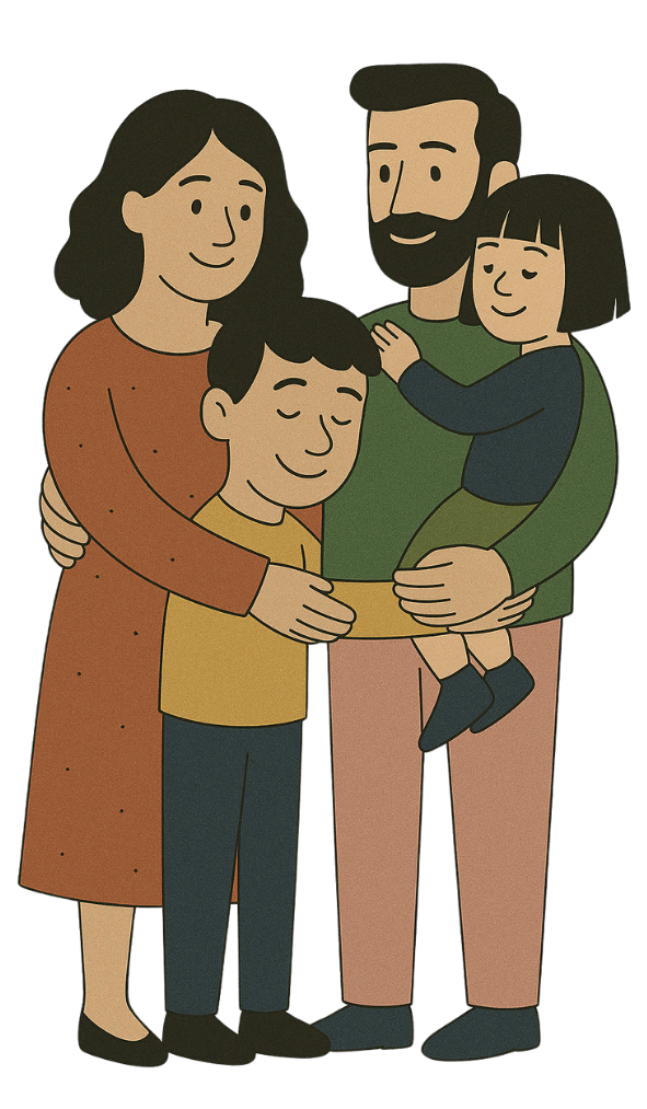 Personalized parenting advice that grows with your family