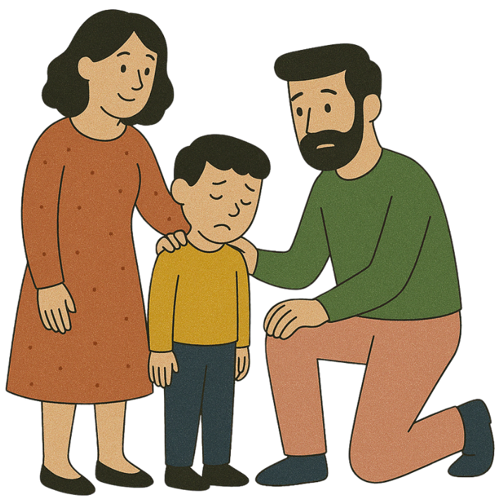 Transform challenging parenting moments with Koko's support