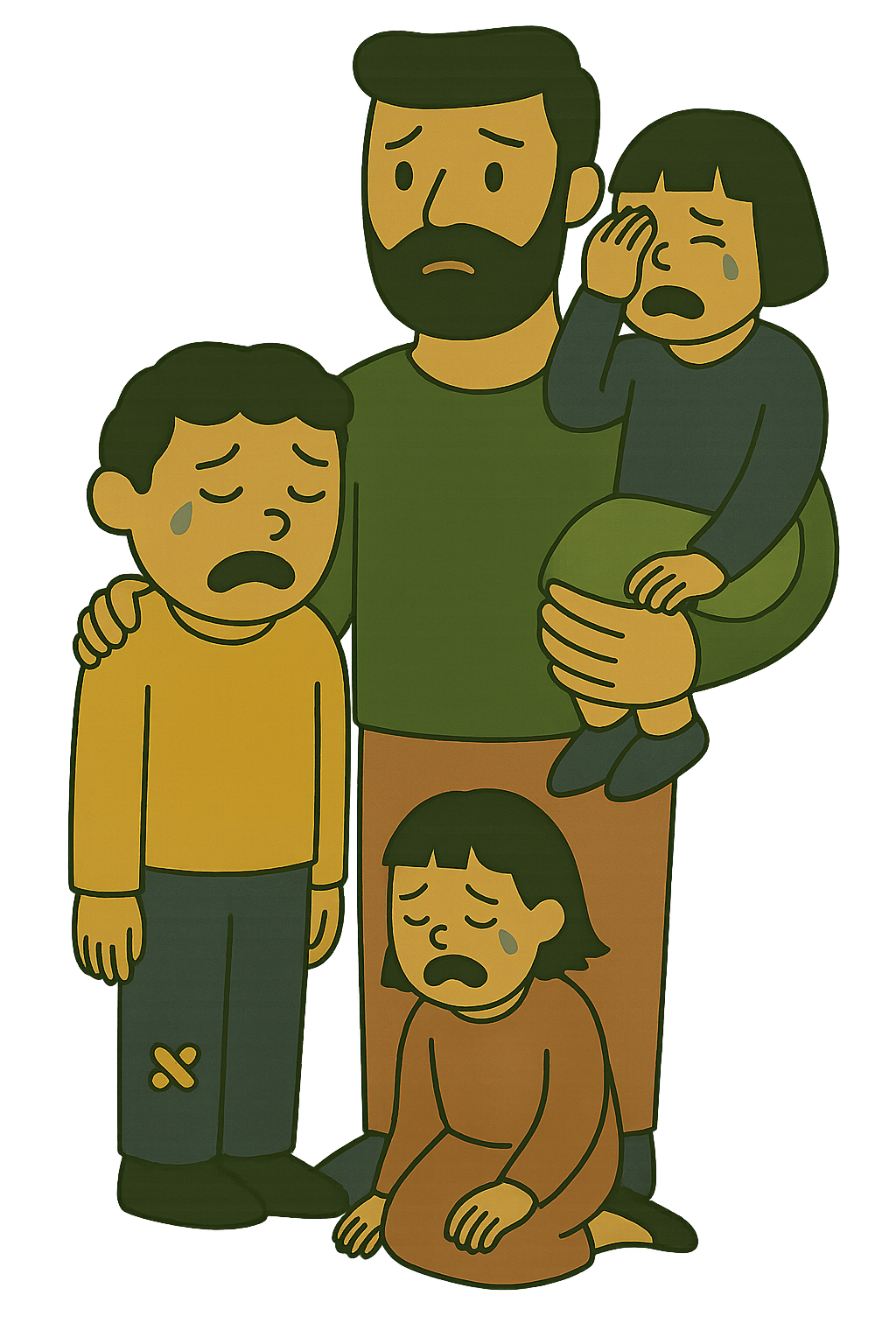 Emergency parenting support with Koko's SOS mode